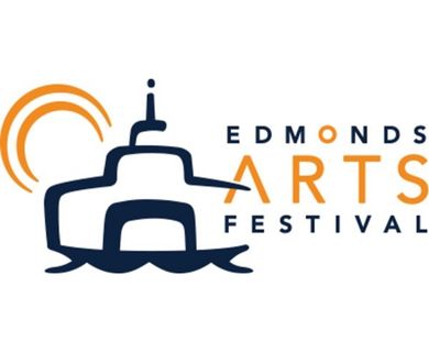 Edmonds Arts Festival logo.