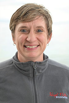 portrait headshot of board member Shannon Burley
